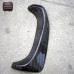 Carbon Fiber Rear Bumper Exhaust Heatshield for CF 1999-2002 S15 OEM