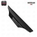 For for 1999-2002 S15 Silvia Rocket Bunny Style Glass Fiber Rear Spoiler FRP