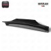 For for 1999-2002 S15 Silvia Rocket Bunny Style Glass Fiber Rear Spoiler FRP