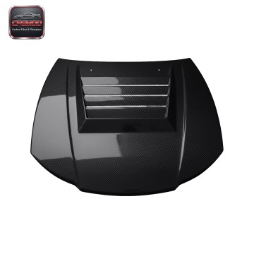Carbon Fiber Hood for CF 1999-2002 S15 Silvia NI Style-Black CFGMOD Brand 100% Fitment Carbon Fiber Hood for CF 1999-2002 S15 Silvia NI Style-Black CFGMOD Brand 100% Fitment