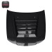 Carbon Fiber Hood for CF 1999-2002 S15 Silvia NI Style-Black CFGMOD Brand 100% Fitment