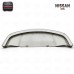 FRP AB Flug Style Front Lip with Undertry Fit for 1993-1999 Silvia S15 New High Quality Excellent Fitment