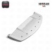 FRP AB Flug Style Front Lip with Undertry Fit for 1993-1999 Silvia S15 New High Quality Excellent Fitment