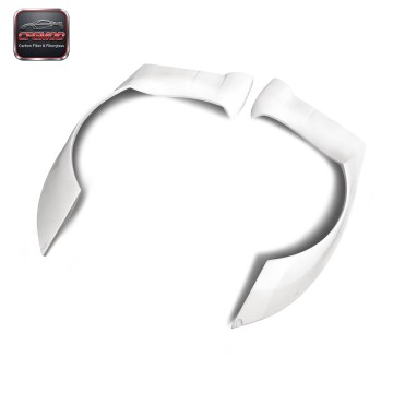 1999-2002 S15 Silvia Rocket Bunny Style Glass Fiber Front Fender FRP Car Fenders 1999-2002 S15 Silvia Rocket Bunny Style Glass Fiber Front Fender FRP Car Fenders