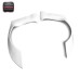 1999-2002 S15 Silvia Rocket Bunny Style Glass Fiber Front Fender FRP Car Fenders