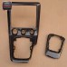 For Carbon Fiber S15 Silvia Radio & Gear Surround Interior Accessory-High Quality 100% Fitment