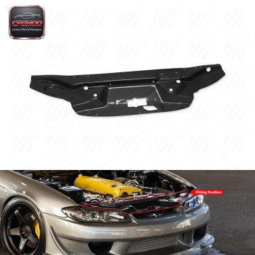 For Nissan Silvia S15 Style Defend Cooling Panel Fiber Glass For Nissan Silvia S15 Style Defend Cooling Panel Fiber Glass