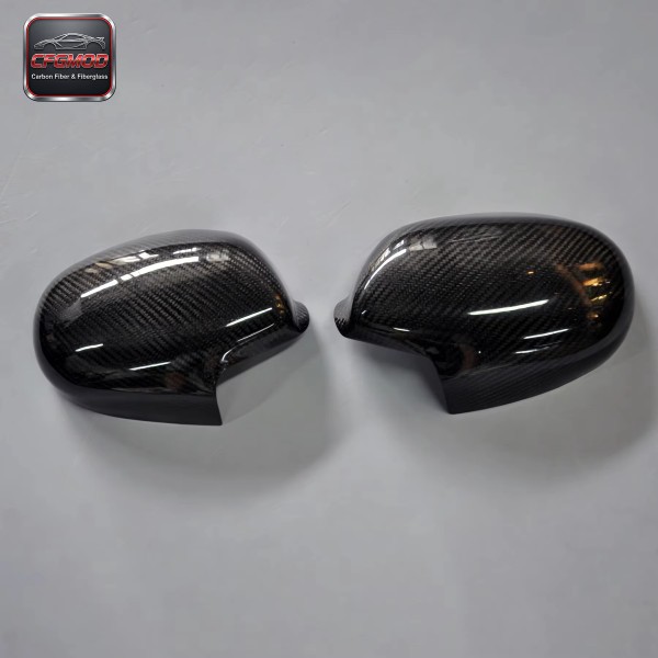 Carbon Fiber Mirror Cover for 1999-2002 Nissan Silvia S15