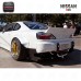Glass Fiber Rear Spoiler Wing for FRP 1999-2002 S15 Silvia Rocket Bunny RB Style