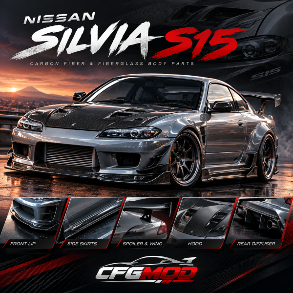 Silvia S15 Silvia S15