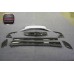 GTR RS Style Dry Carbon Fiber Rear Wing Spoiler for 2019+ Porsche 911 Carrera 992 Trunk Decklid Wing Tuning Parts