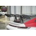 GTR RS Style Dry Carbon Fiber Rear Wing Spoiler for 2019+ Porsche 911 Carrera 992 Trunk Decklid Wing Tuning Parts