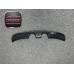 Center Exhaust Carbon Fiber Rear Lip for Porsche 911 991.2 Rear Bumper Diffuser Spoiler Valance Tuning Parts