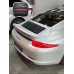 Retro Style Carbon Fiber Ducktail Spoiler for Porsche 911 991.1 Rear Trunk Wing Decklid Tuning Parts