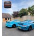 Retro Style Carbon Fiber Ducktail Spoiler for Porsche 911 991.1 Rear Trunk Wing Decklid Tuning Parts