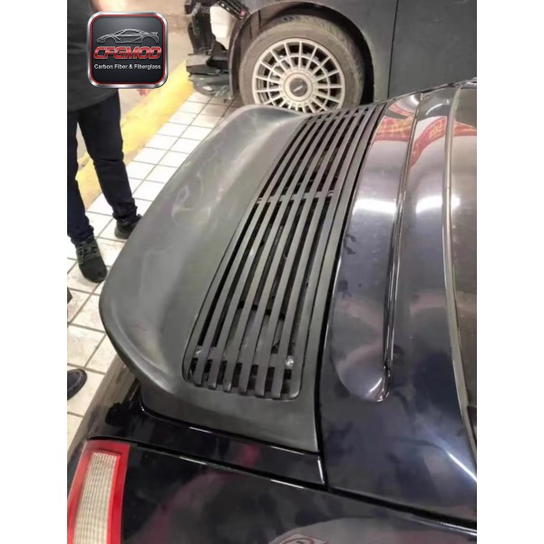 GT3 Style Dry Carbon Fiber Rear Tailgate Wing Grille for Porsche 911 997.1 997.2 Decklid Tuning Parts GT3 Style Dry Carbon Fiber Rear Tailgate Wing Grille for Porsche 911 997.1 997.2 Decklid Tuning Parts