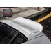 GT3 Style Dry Carbon Fiber Rear Tailgate Wing Grille for Porsche 911 997.1 997.2 Decklid Tuning Parts