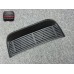 GT3 Style Dry Carbon Fiber Rear Tailgate Wing Grille for Porsche 911 997.1 997.2 Decklid Tuning Parts