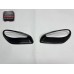 ED Style Carbon Fiber Rear Fender Vents Air Intakes for Porsche 911 991.2 Turbo TurboS Side Quarter Panel Vents Tuning Parts