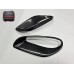 ED Style Carbon Fiber Rear Fender Vents Air Intakes for Porsche 911 991.2 Turbo TurboS Side Quarter Panel Vents Tuning Parts