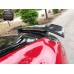SD Style Carbon Fiber and Primer Rear Wing Spoiler for Porsche 911 992 Carrera Trunk Decklid Tuning Parts