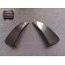 GT4 Style Dry Carbon Fiber Rear Side Vents Air Intakes for Porsche 981 Boxster Cayman Side Quarter Panel Vents Tuning Parts