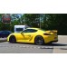 GT4 Style Carbon Fiber and Primer Body Kit Front Bumper Rear Diffuser Wing for Porsche 981 Cayman Boxster Tuning Parts