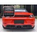 Up-kick Style Dry Carbon Fiber Rear Wing Spoiler Ducktail for Porsche 718 Boxster Cayman Trunk Lip Tuning Parts
