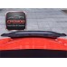 Up-kick Style Dry Carbon Fiber Rear Wing Spoiler Ducktail for Porsche 718 Boxster Cayman Trunk Lip Tuning Parts