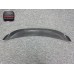 Up-kick Style Dry Carbon Fiber Rear Wing Spoiler Ducktail for Porsche 718 Boxster Cayman Trunk Lip Tuning Parts