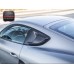 GT4 RS Style Dry Carbon Fiber Rear Quarter Window Louvers Air Vents for Porsche 718 Cayman Side Window Scoops Tuning Parts