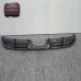GT4 Style Dry Carbon Fiber Rear Lip Diffuser for Porsche 718 Boxster Cayman Rear Bumper Splitter Tuning Parts
