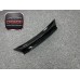 Carbon Fiber Rear Wing Spoiler Ducktail for Porsche Panamera 970.1 Adhesive Trunk Lip Tuning Parts