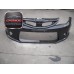 Polished Front Bumper Carbon Fiber/FRP for Impreza 10th STI