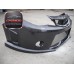 Polished Front Bumper Carbon Fiber/FRP for Impreza 10th STI