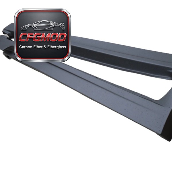 FOR IMPREZA 10 STYLE SIDE SKIRT Carbon Fiber or FRP Anti-Collision Strip 2020- Subaru FOR IMPREZA 10 STYLE SIDE SKIRT Carbon Fiber or FRP Anti-Collision Strip 2020- Subaru