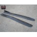 Carbon Fiber Side Skirt Extension for 2008-2010 Impreza GRB STI-Black New Easy Installation