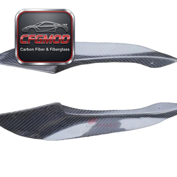 For GRB Sti WRX Vortex Style Carbon Fiber Generator For GRB Sti WRX Vortex Style Carbon Fiber Generator