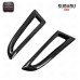 For 2006-2007 IMPREZA 9 GDC Style Carbon Fiber Front Bumper Side Vents