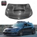 FRP OEM Style Rear Trunk Boot Lid for Subaru Impreza GC8 1992 2000