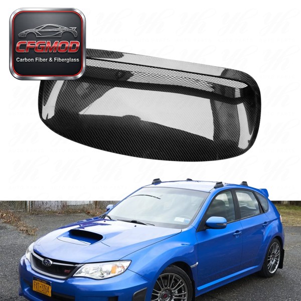 Car Modification OEM Hood Scoop High-quality Carbon Fiber 2008-2014 Impreza GRB GVB WRX/STI Car Modification OEM Hood Scoop High-quality Carbon Fiber 2008-2014 Impreza GRB GVB WRX/STI