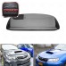 Car Modification OEM Hood Scoop High-quality Carbon Fiber 2008-2014 Impreza GRB GVB WRX/STI