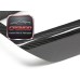 Matte Dry Carbon Fiber Center Console Storage Box Cover Trim for Tesla Model S X Plaid
