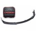 Cross-Border Hot Selling V-Style Real Carbon Fiber Aerodynamic Body Kit for Tesla Model 3