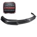 Dry Carbon Fiber Full Body Kit Front Lip Rear Diffuser Side Skirts Spoiler for Tesla Model X