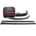 Dry Carbon Fiber Full Body Kit Front Lip Rear Diffuser Side Skirts Spoiler for Tesla Model X