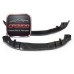 V Style Carbon Fiber Full Body Kit Front Lip Side Skirts Rear Diffuser Spoiler for Tesla Model Y