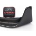 V Style Carbon Fiber Full Body Kit Front Lip Side Skirts Rear Diffuser Spoiler for Tesla Model Y