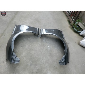 GT86 OEM Front Fender 2pcs Carbon Fiber Black for 2012-2016 GT86 OEM Front Fender 2pcs Carbon Fiber Black for 2012-2016