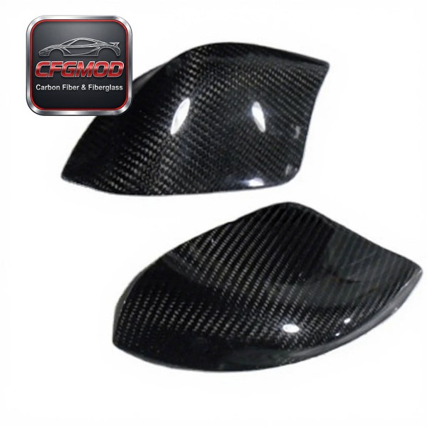 Carbon Fiber GT86 FT86 ZN6 FR-S BRZ Mirror Cover 2pcs CF Carbon Fiber GT86 FT86 ZN6 FR-S BRZ Mirror Cover 2pcs CF